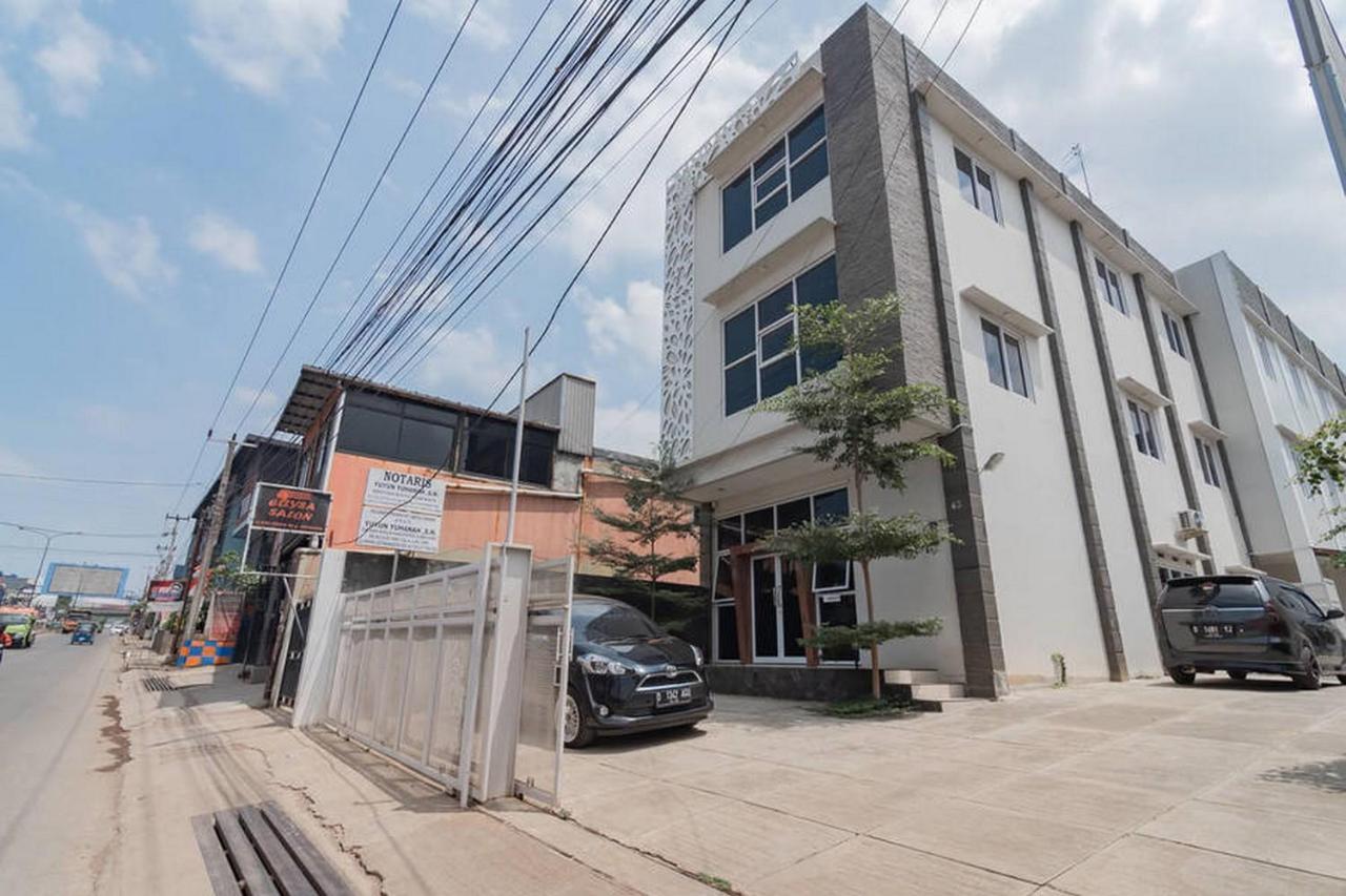 Hotel Koolkost Syariah Near Ipdn Jatinangor Sayang Exteriér fotografie