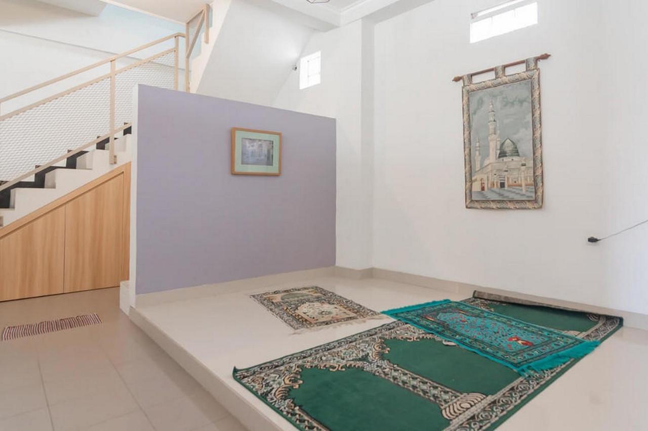 Hotel Koolkost Syariah Near Ipdn Jatinangor Sayang Exteriér fotografie