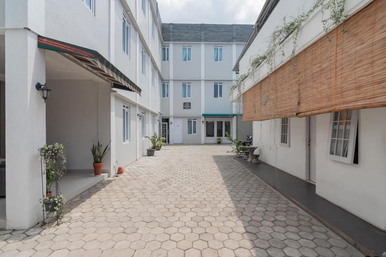 Hotel Koolkost Syariah Near Ipdn Jatinangor Sayang Exteriér fotografie