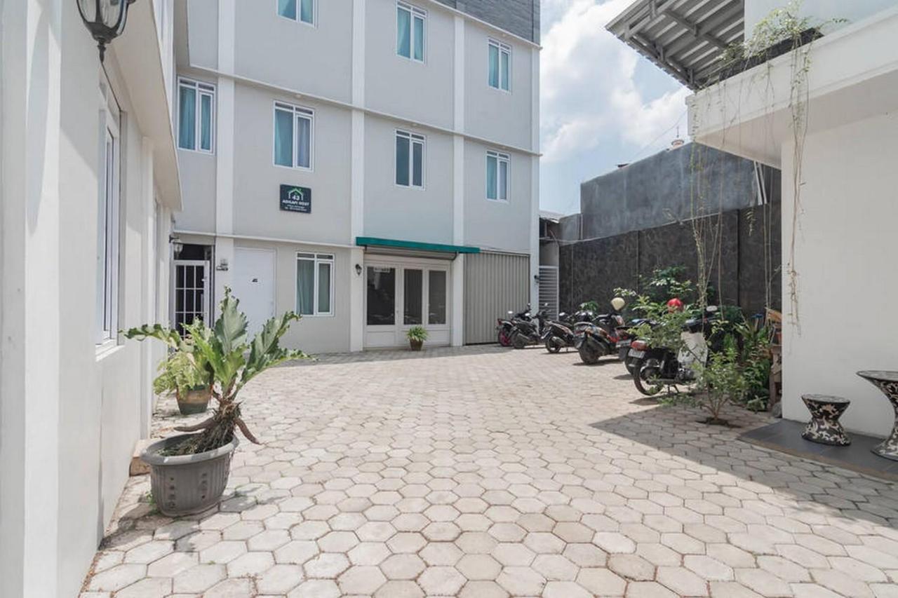 Hotel Koolkost Syariah Near Ipdn Jatinangor Sayang Exteriér fotografie